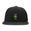 Picture of Grateful Dead Dancing Bear Logo Embroidered Flexfit Hat