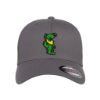 Picture of Grateful Dead Dancing Bear Logo Embroidered Flexfit Hat