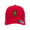 Picture of Grateful Dead Dancing Bear Logo Embroidered Flexfit Hat