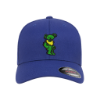 Picture of Grateful Dead Dancing Bear Logo Embroidered Flexfit Hat