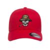 Picture of Grateful Dead Jack Straw Logo Embroidered Flexfit Hat