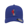 Picture of Grateful Dead Jerry Garcia Gov't Mule Guitar Logo Embroidered Flexfit Hat