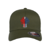 Picture of Grateful Dead Jerry Garcia Gov't Mule Guitar Logo Embroidered Flexfit Hat