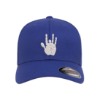 Picture of Grateful Dead Jerry Garcia Hand Logo Embroidered Flexfit Hat