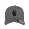 Picture of Grateful Dead Jerry Garcia Hand Logo Embroidered Flexfit Hat