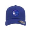 Picture of Grateful Dead Jerry Garcia Moon Logo Embroidered Flexfit Hat