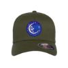 Picture of Grateful Dead Jerry Garcia Moon Logo Embroidered Flexfit Hat