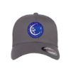 Picture of Grateful Dead Jerry Garcia Moon Logo Embroidered Flexfit Hat