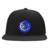 Picture of Grateful Dead Jerry Garcia Moon Logo Embroidered Flexfit Hat