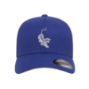 Picture of Grateful Dead Jerry Garcia Tiger Logo Embroidered Flexfit Hat