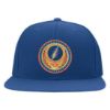 Picture of Grateful Dead Orange Skull Logo Embroidered Flexfit Hat