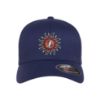 Picture of Grateful Dead Sunshine Daydream Logo Embroidered Flexfit Hat