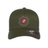 Picture of Grateful Dead Sunshine Daydream Logo Embroidered Flexfit Hat