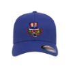 Picture of Grateful Dead Uncle Sam Logo Embroidered Flexfit Hat