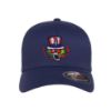 Picture of Grateful Dead Uncle Sam Logo Embroidered Flexfit Hat