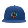 Picture of Grateful Dead Wolf Logo Embroidered Flexfit Hat