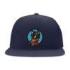 Picture of Grateful Dead Wolf Logo Embroidered Flexfit Hat