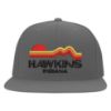 Picture of Hawkins Stranger Things Logo Embroidered Flexfit Hat