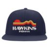 Picture of Hawkins Stranger Things Logo Embroidered Flexfit Hat