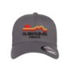 Picture of Hawkins Stranger Things Logo Embroidered Flexfit Hat