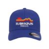 Picture of Hawkins Stranger Things Logo Embroidered Flexfit Hat