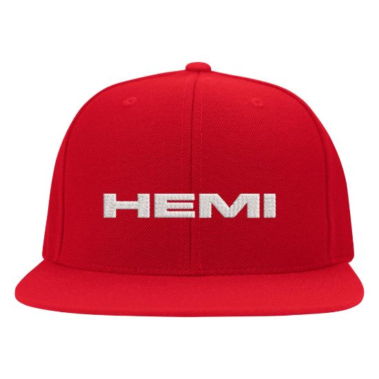 Picture of Hemi Logo Embroidered Flexfit Hat