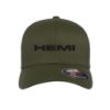 Picture of Hemi Logo Embroidered Flexfit Hat