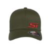 Picture of Honda Civic Si Logo Embroidered Flexfit Hat