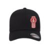 Picture of Kenworth Motors KW Side Logo Embroidered Flexfit Hat