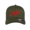 Picture of Kimber Firearms Logo Embroidered Flexfit Hat