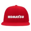 Picture of Komatsu Logo Embroidered Flexfit Hat