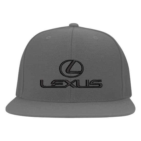 Picture of Lexus Logo Embroidered Flexfit Hat