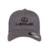 Picture of Lexus Logo Embroidered Flexfit Hat