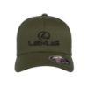 Picture of Lexus Logo Embroidered Flexfit Hat