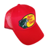 Picture of Bass Pro Shops Mesh Embroidered Adjustable SnapBack Hat