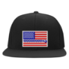 Picture of Towing Company Chain Flag Embroidered Flexfit Hat