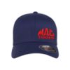 Picture of Mad Tools Logo Embroidered Flexfit Hat