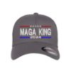 Picture of MAGA KING Logo Embroidered Flexfit Hat