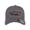 Picture of Mazda Miata Logo Embroidered Flexfit Hat