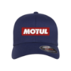 Picture of Motul Motor Oil Logo Embroidered Flexfit Hat