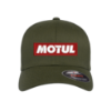 Picture of Motul Motor Oil Logo Embroidered Flexfit Hat