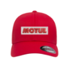 Picture of Motul Motor Oil Logo Embroidered Flexfit Hat