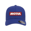 Picture of Motul Motor Oil Logo Embroidered Flexfit Hat