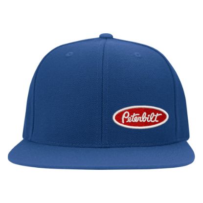 Picture of Peterbilt Side Logo Embroidered Flexfit Hat