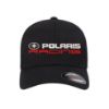 Picture of Polaris Racing Logo Embroidered Flexfit Hat