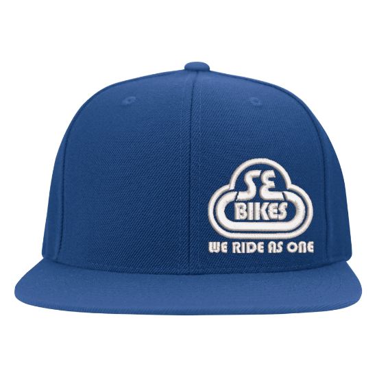 Picture of SE Bikes Side Logo Embroidered Flexfit Hat