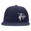 Picture of Send It Lineman Logo Embroidered Flexfit Hat