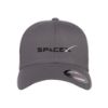 Picture of Space X Logo Embroidered Flexfit Hat