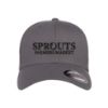 Picture of Sprouts Farmers Market Logo Embroidered Flexfit Hat