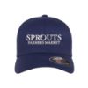 Picture of Sprouts Farmers Market Logo Embroidered Flexfit Hat